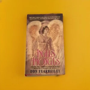 Angels Among Us Amazing True Stories Of Ordinary People 1993 Paperback - Picture 1 of 2