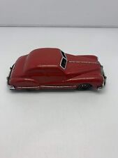 Vintage Schuco Gama-Patent Friction Wind-Up Tin Toy Car US Zone-Germany RARE