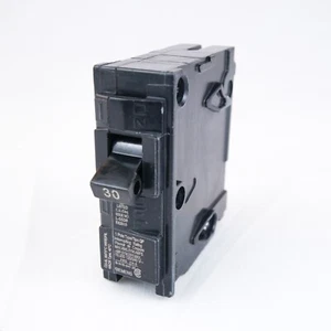Siemens - Q130 30A, 120V, 1-poliger Leistungsschalter - Bild 1 von 7