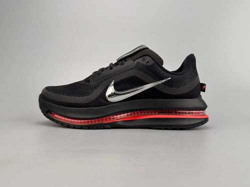 Nike Air Zoom Pegasus Premium Black Crimson Uomo HQ 2592 003