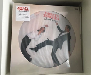 Fawlty Towers – Second Sitting Vinyl LP Picture Disc RSD 2018 Sealed
