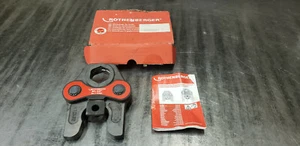 Rothenberger 15226X 1-1/2" Romax Pipe Pressing Press Tool Jaw. NEW IN BOX - Picture 1 of 7