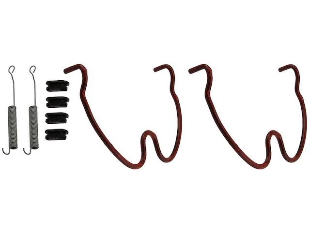 Kit de herrajes de freno de tambor trasero para Pontiac Sunfire 2004 YN372CD 2003-2005 Foto 1 de 1