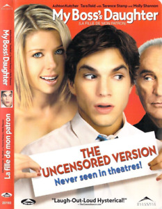 MyBoss's Daughter DVD The Uncensored Version
