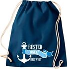Gym Bag Home Port Anchor Best Uncle the World, W11014623