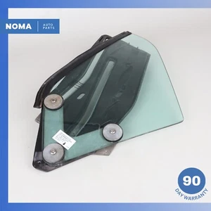 89-96 Jaguar XJS HE Convertible Rear Left Driver Side Quarter Window Glass OEM - Picture 1 of 15