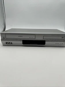 Toshiba SD-V394SU DVD VHS Player VCR Recorder Combo Tested Working No Remote - Picture 1 of 8