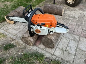 Stihl MS 261 CM BJ 2020 M Tronic 3.0 Benzin Motorsäge Kettensäge Profi Kette Neu - Bild 1 von 5