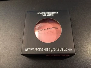 MAC Beauty Powder Blush FEELING NIB - Picture 1 of 3