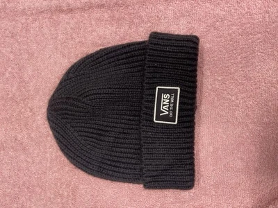 boys vans beanie hat - Image 1 of 4