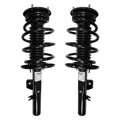 For Ford Taurus X 08-09 Unity 2-11021-11022-001 Front Complete Strut Assemblies - Imagem 1 de 2