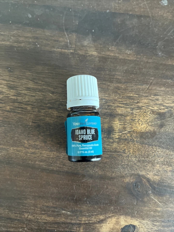 Young Living Айдахо синяя ель (5 мл) - новый - Изображение 1 из 1