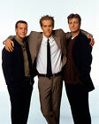 Two Guys and a Girl [Cast] (32710) 8x10 Photo