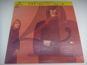 SOFT MACHINE-Fourth JAPAN Press Mini LP CD w/OBI Promo Pink Floyd Robert Wyatt  - Picture 1 of 11
