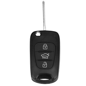 Kia 3 Button Car Key Replacement to suit Cerato, Koup, Sportage, Soul, Rio