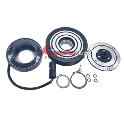 Embrague compresor aire acondicionado apto para Jeep Liberty 2002-2005 2002 2003 Dodge Dakota y Ram Foto 1 de 4