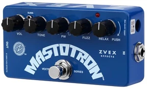 Z.Vex Effects Mastotron Guitar Pedal Distortion New Fuzz - Picture 1 of 1