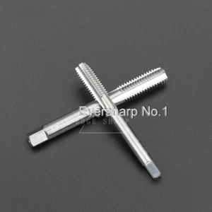 Grifos de carburo sólido M2x0,4 HRC60 grifo métrico de carburo sólido HRC60 - Imagen 1 de 2