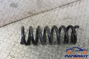 2013 MERCEDES BENZ C250 REAR LEFT RIGHT SPRING COIL SUSPENSION BACK 13 C 250 - Picture 1 of 4