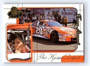 Press Pass Premium The Home Depot #35 Tony Stewart 2000 - Imagen 1 de 2