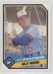 1989 CMC AAA Billy Moore #1989-63