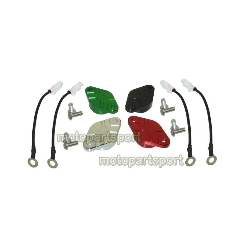 Billet Aluminum Bump Start Cover For Kawasaki KLX110 & KLX110L 2012-2023 Models - Imagem 1 de 4