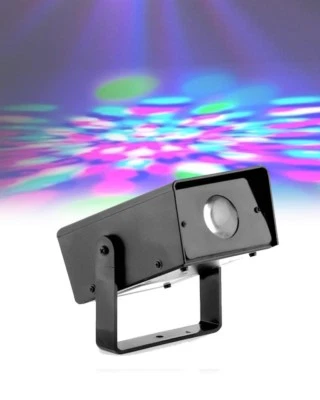 Proiettore luci led rgb per feste-lampada con gioco di luci colorate per party - Immagine 1 di 2