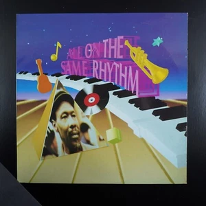 All On The Same Rhythm | Vinyl, LP, Compilation | RASSO 9002 - Bild 1 von 4