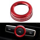 Enhance Your Driving Experience with Red Button Knob Cover for Mercedes