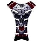 Tank Pad Protector Resin Dead Skull for Triumph Trophy 1200 & 1215