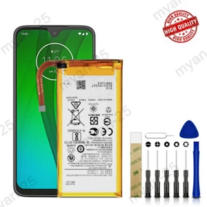 JG30 Battery for Motorola Moto G7 XT1962-1 XT1962-4 XT1962-5 XT1962-6 Tools USA - Picture 1 of 4