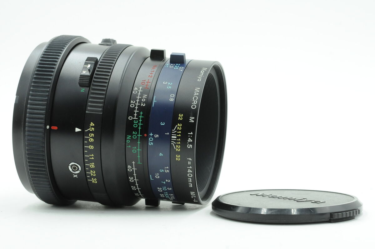Mamiya 140mm Macro/Close Up Camera Lenses for sale | eBay Mamiya 140mm Macro/Close Up Camera Lenses for sale | eBay