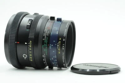 Lente Mamiya RZ67 140 mm f4,5 Macro M M/L-A RZ-67 #979 Foto 1 de 4