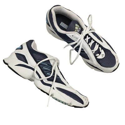 Zapatillas Tenis Adidas 9 De Colección Torsión Adiprene Rendimiento Cojín 2001 Foto 1 de 4