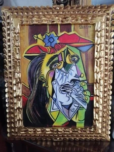 Pablo Picasso oil painting - Picture 1 of 5