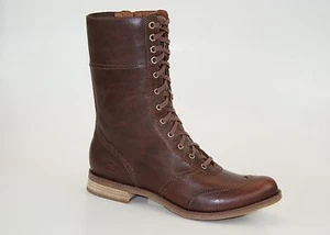 Timberland Savin Hill Mid Zip Botas Botines Mujer Botas de Cordón 8563A - Imagen 1 de 6