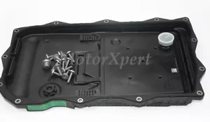 24118612901 ZF OEM Transmission Oil Pan for BMW 8 Speed Automatic 8HP45 8HP70 - Picture 1 of 5