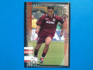 Panini Calcio Cards 2003 Card n.130 Carlos Humberto Paredes Reggina - Imagen 1 de 1