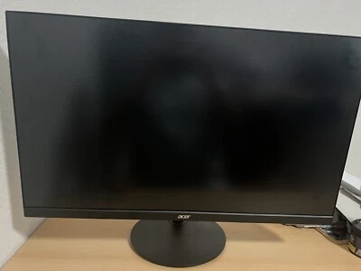 Acer Nitro XV282KKV 28 Zoll 4K UHD IPS LCD Gaming-Monitor - Schwarz - Bild 1 von 2