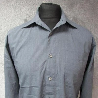 MENS JASPER CONRAN LONG SLEEVE FORMAL / OFFICE SHIRT SIZE M REF (NC09774 - Image 1 of 4