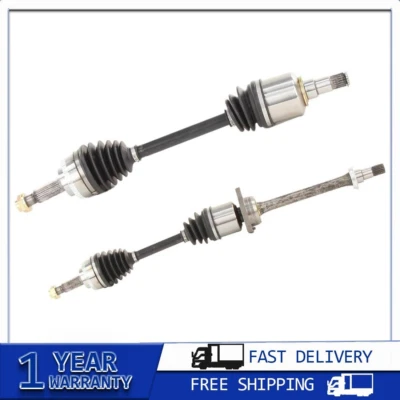 Para Toyota MR2 Spyder 2003~2005 2x eje trasero izquierdo trasero derecho TrakMotive CV Foto 1 de 4