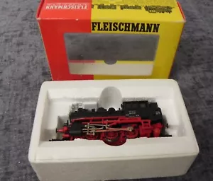 Fleischmann 4021 H0 Dampflok BR 89 008 DRG analog OVP - Bild 1 von 7