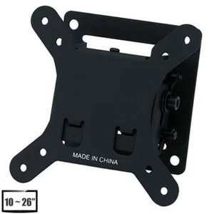 TV Wall Mount Bracket Tilt Tilting 10 13 15 17 19 21 23 26" Flat Screen LCD LED - Picture 1 of 1