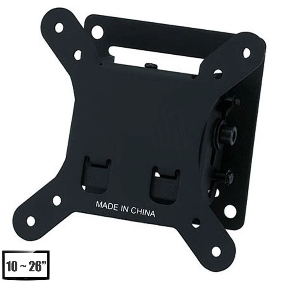 TV Wall Mount Bracket Tilt Tilting 10 13 15 17 19 21 23 26" Flat Screen LCD LED - Image 1 of 1