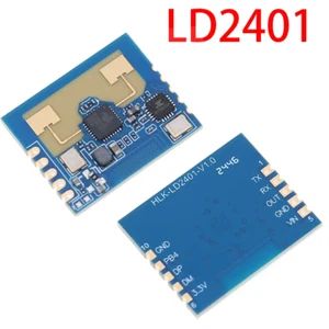HLK-LD2401 | Radar Sensor Modul 24 Ghz | Bluetooth APP | UART Seriell | ESP Home - Bild 1 von 6