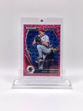 Emmet Sheehan 2021 Panini Draft Picks RARE PINK VELOCITY Prizm Rookie Card RC