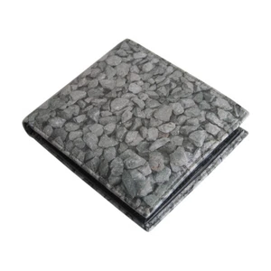 ACME Studio “Gravel” Printed Leather Men’s Billfold Wallet by ADRIAN OLABUENAGA - Picture 1 of 3