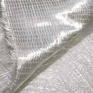 Paño de filamento picado de fibra de vidrio biaxial 1708 X 38 X 10 yardas, reparación de laminado  - Imagen 1 de 12