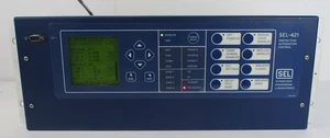Schweitzer Engineering Lab SEL-421 Protection Automation Control - Picture 1 of 3