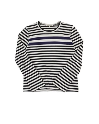 Полосатая рубашка с длинным рукавом COMME DES GARÇONS, середина 2000-х - Изображение 1 из 4